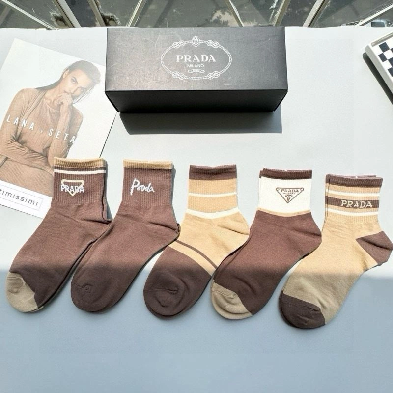 HighPerformance Prada Socks 273478