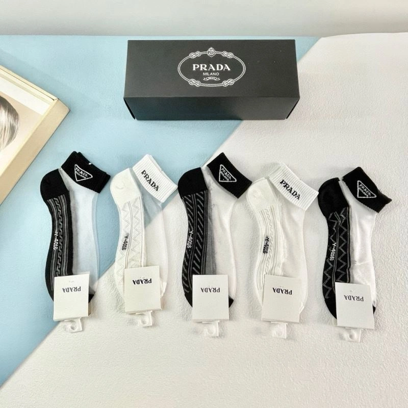Prada Socks Soft 273479