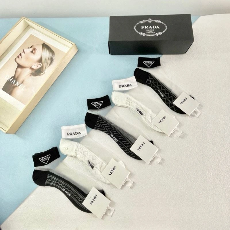 Prada Socks Soft 273479