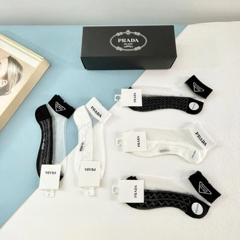 Prada Socks Soft 273479
