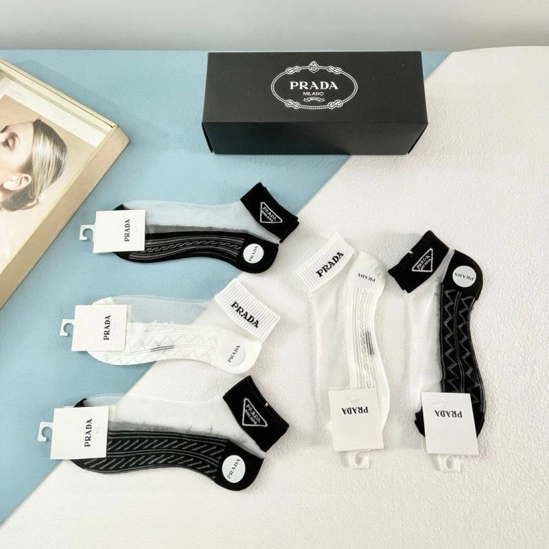 Prada Socks Soft 273479