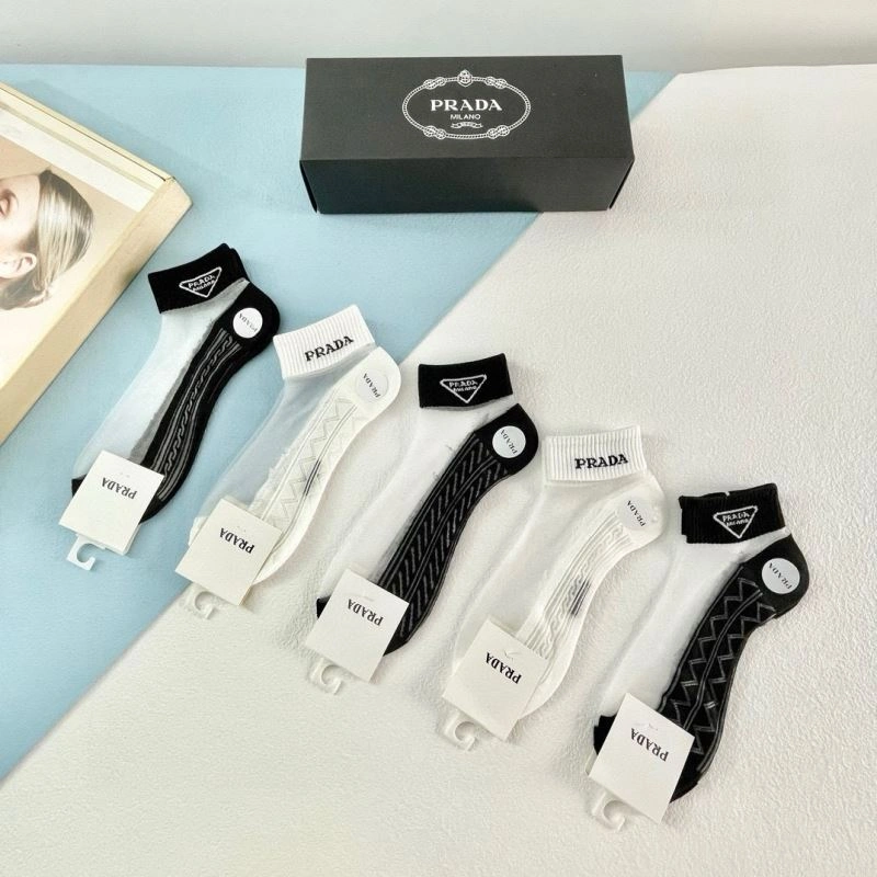 Prada Socks Soft 273479