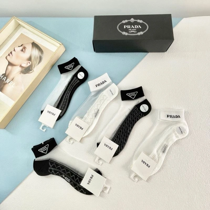 Prada Socks Soft 273479