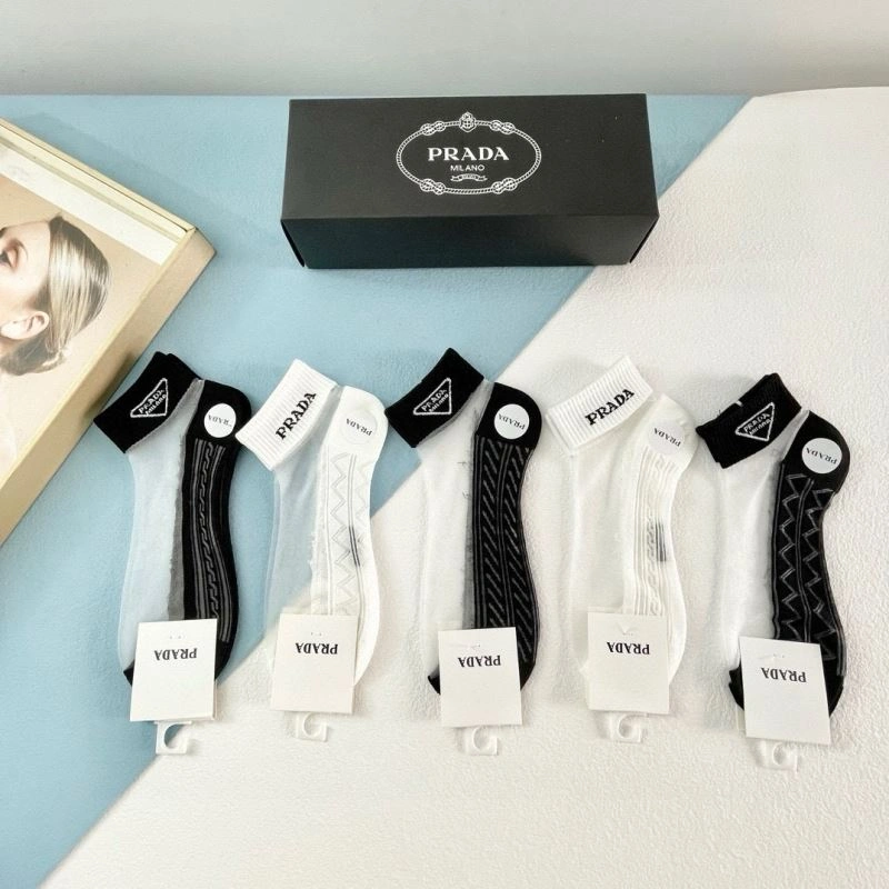 Prada Socks Soft 273479