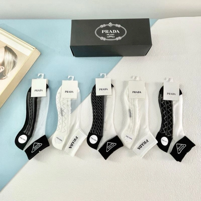 Prada Socks Soft 273479
