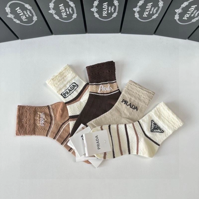 Prada Socks Durable 273448