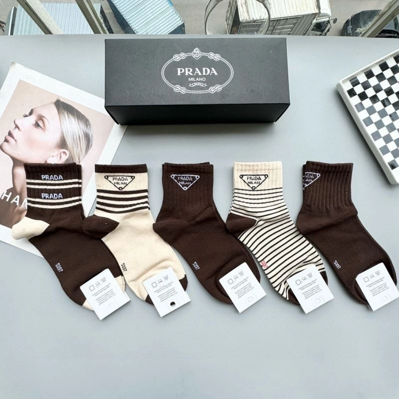 Prada Socks SunProtective 273465