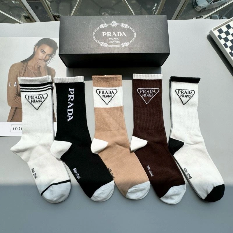 Prada Socks Sporty 273455