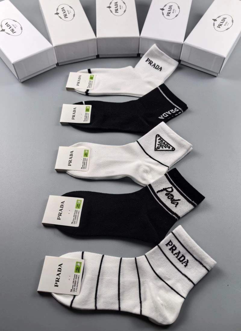 Flexible Prada Socks 273475