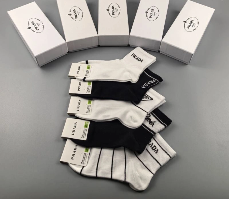 Flexible Prada Socks 273475