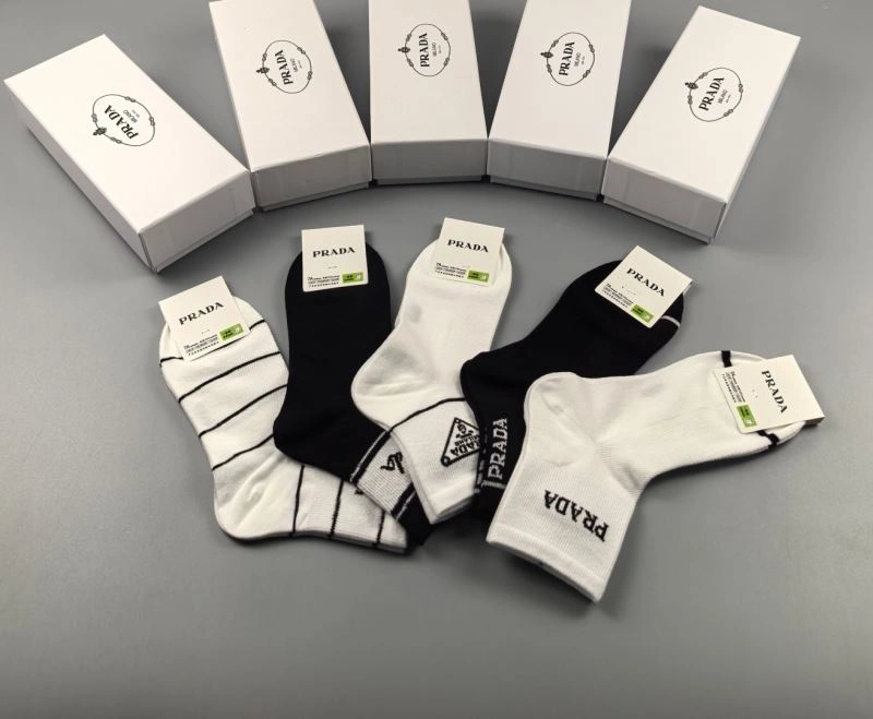 Flexible Prada Socks 273475