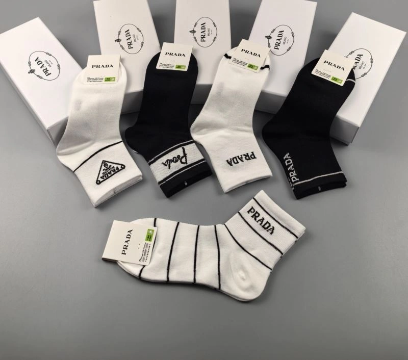 Flexible Prada Socks 273475