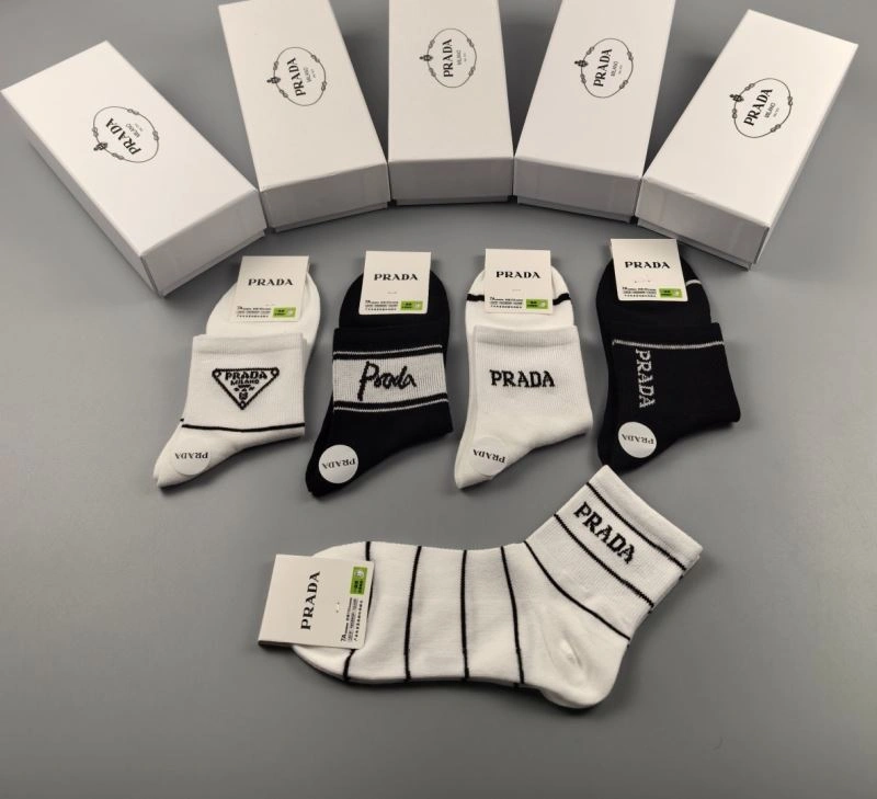 Flexible Prada Socks 273475