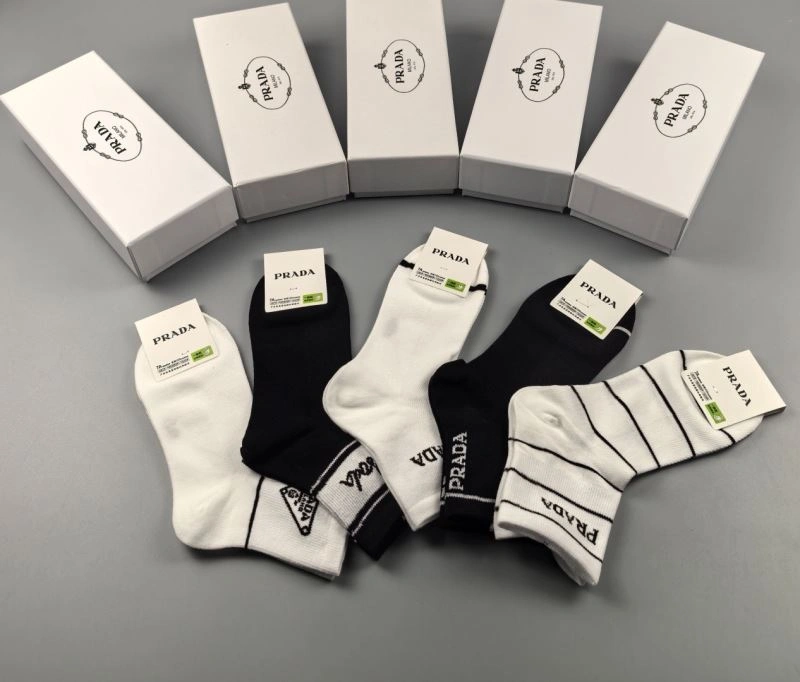 Flexible Prada Socks 273475