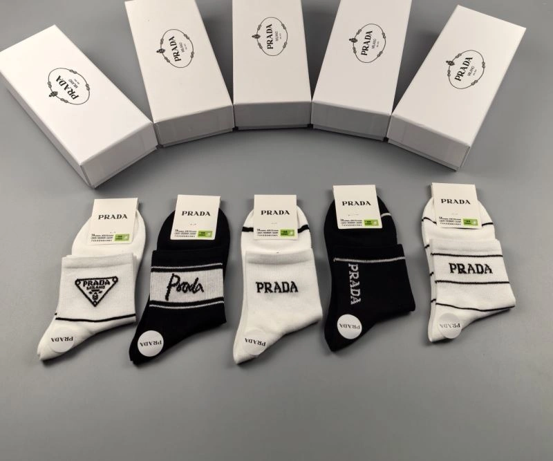 Flexible Prada Socks 273475