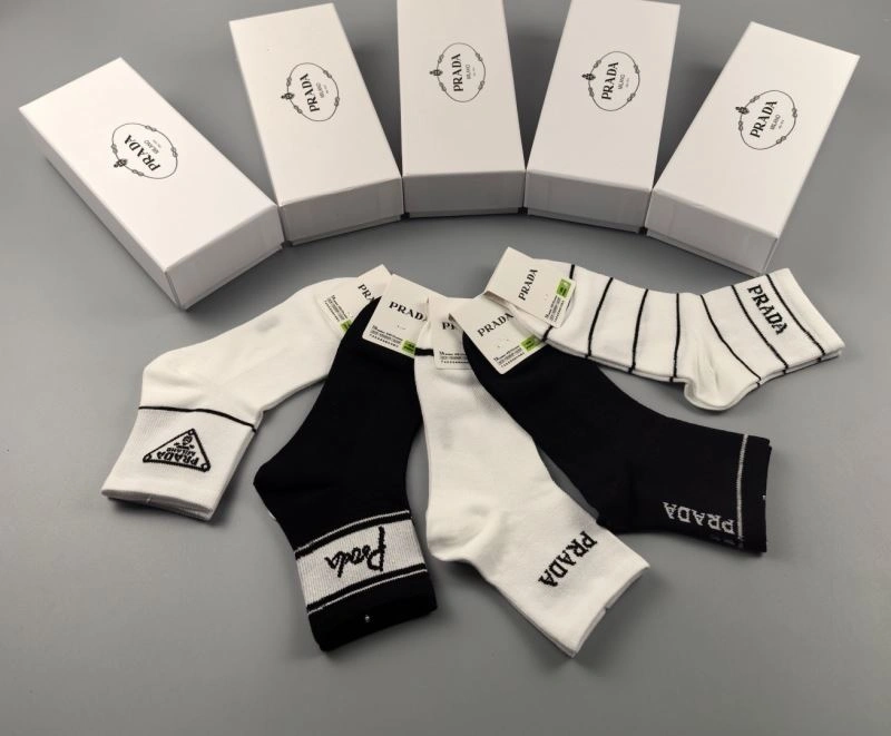 Flexible Prada Socks 273475