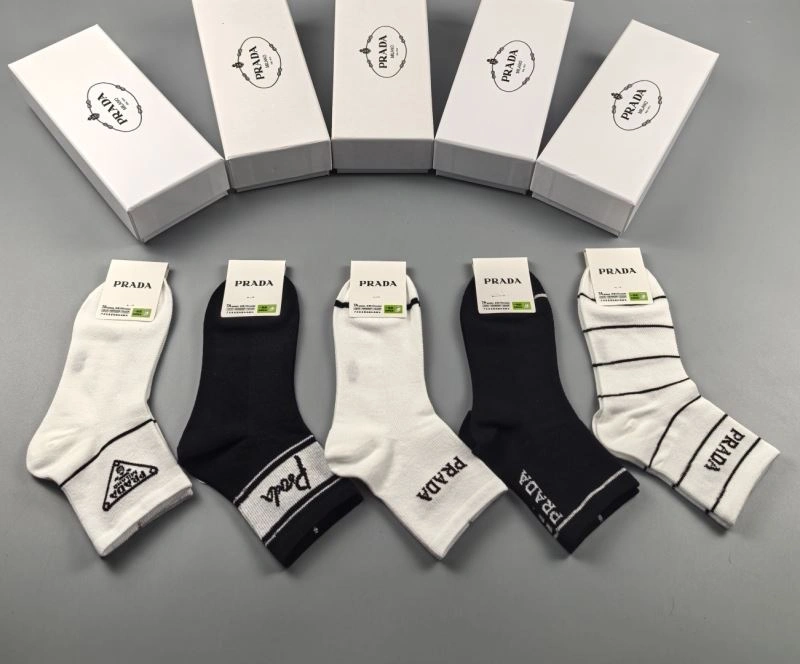 Flexible Prada Socks 273475