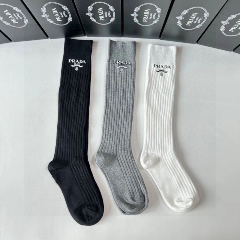 HighPerformance Prada Socks 273450