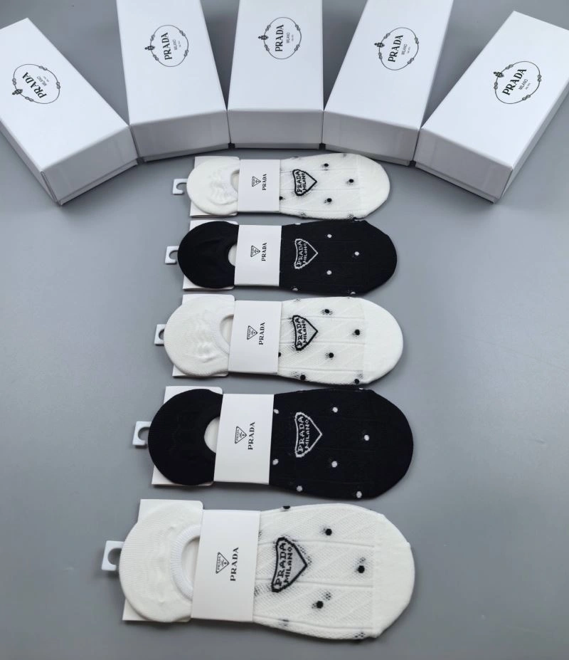 Prada Socks Versatile 273472