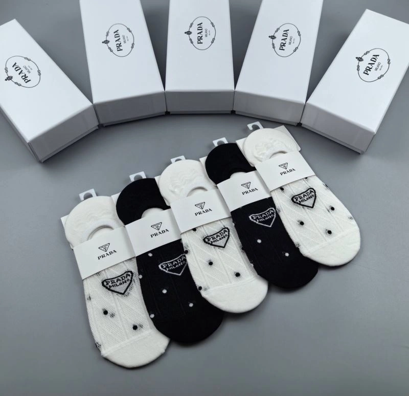 Prada Socks Versatile 273472