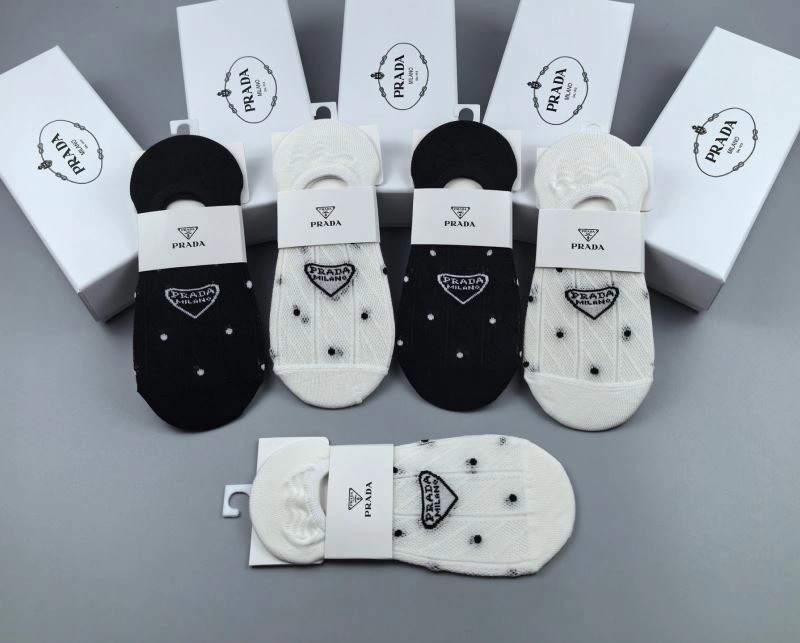 Prada Socks Versatile 273472