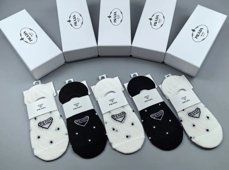 Prada Socks Versatile 273472