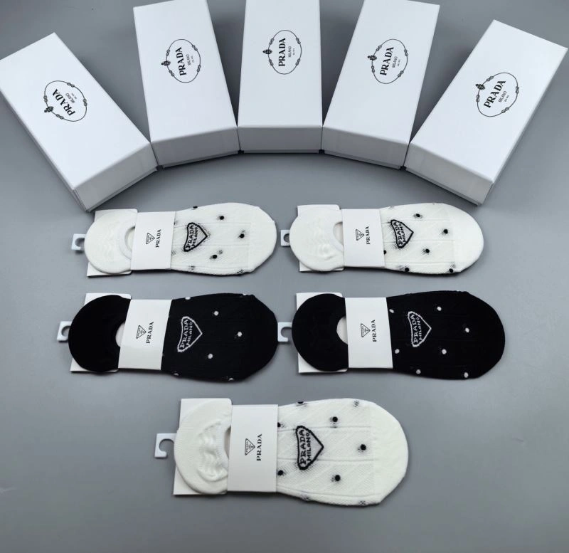 Prada Socks Versatile 273472