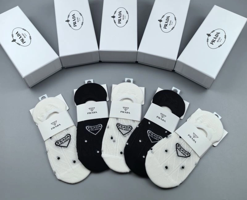 Prada Socks Versatile 273472