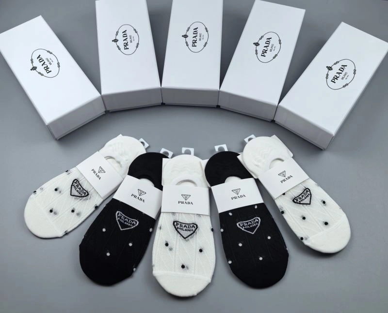 Prada Socks Versatile 273472