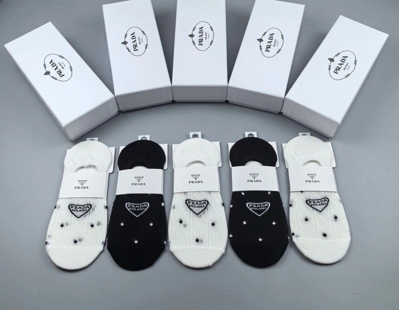 Prada Socks Versatile 273472