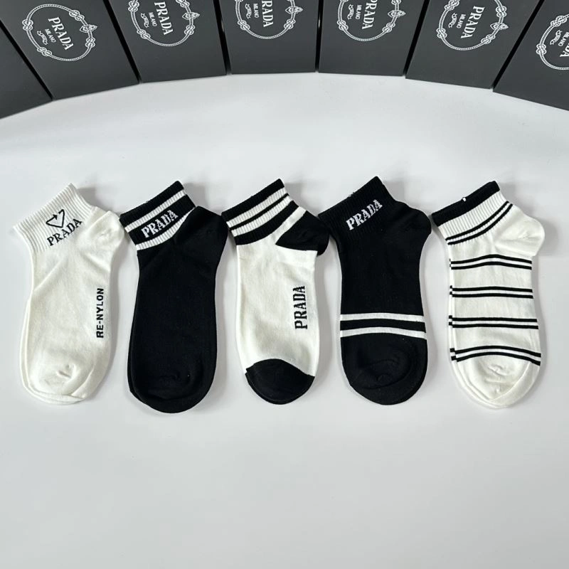 Upgraded Prada Socks 273453