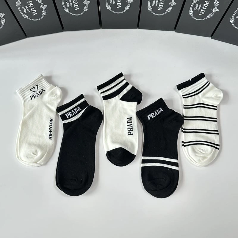 Upgraded Prada Socks 273453