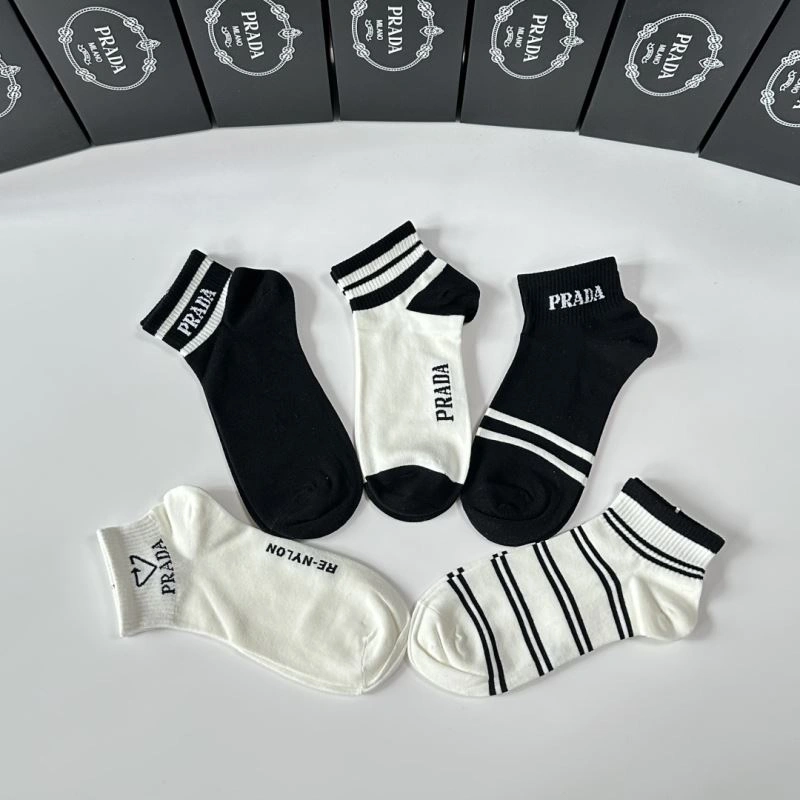 Upgraded Prada Socks 273453