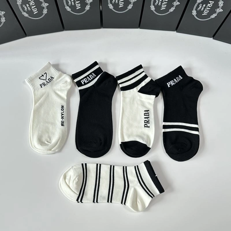 Upgraded Prada Socks 273453