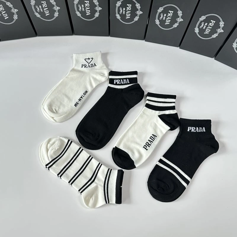 Upgraded Prada Socks 273453