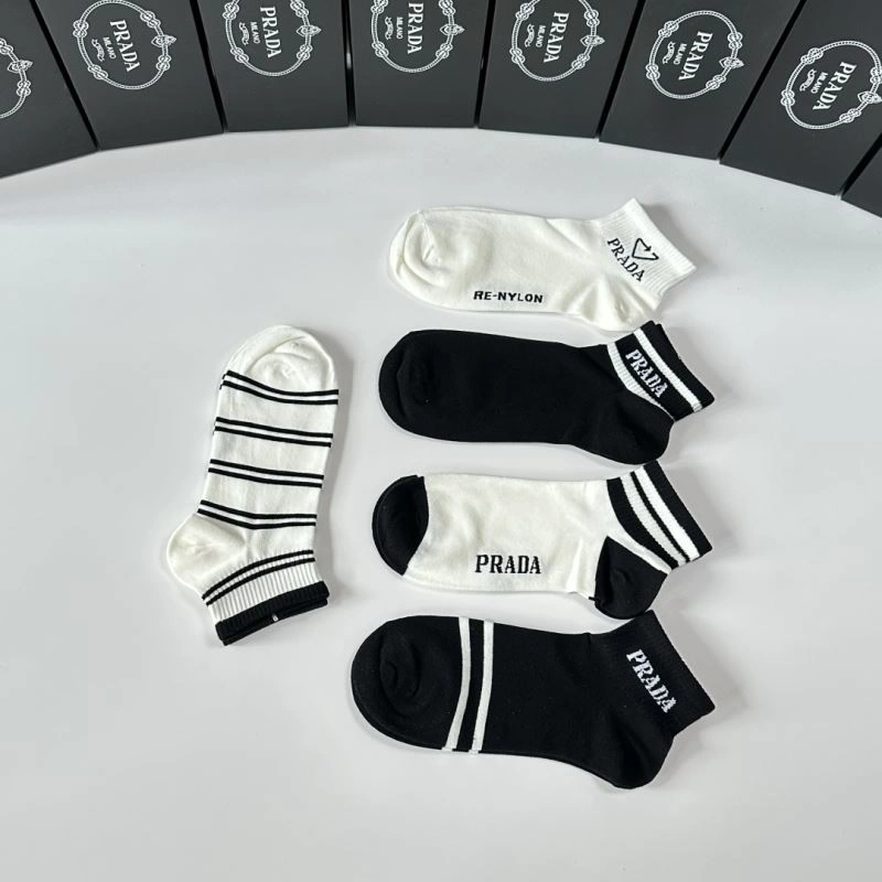 Upgraded Prada Socks 273453