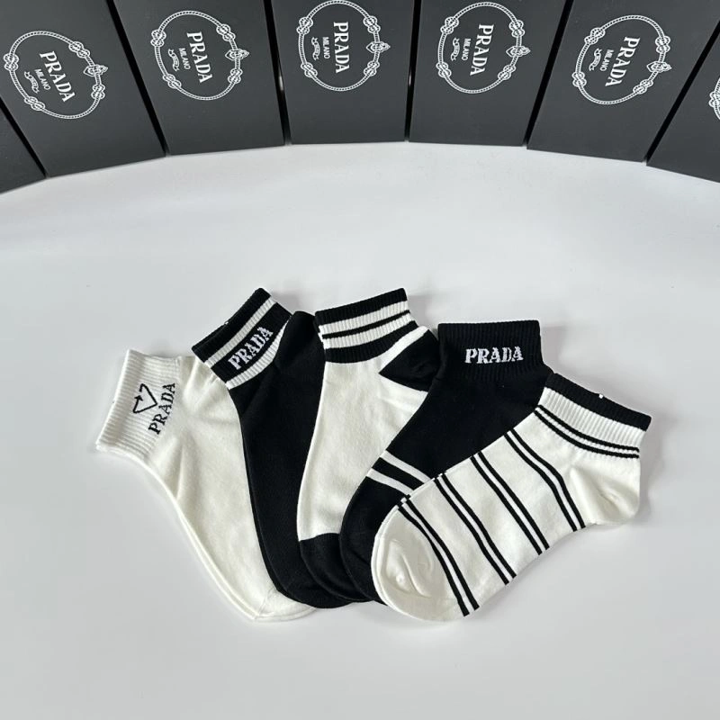 Upgraded Prada Socks 273453