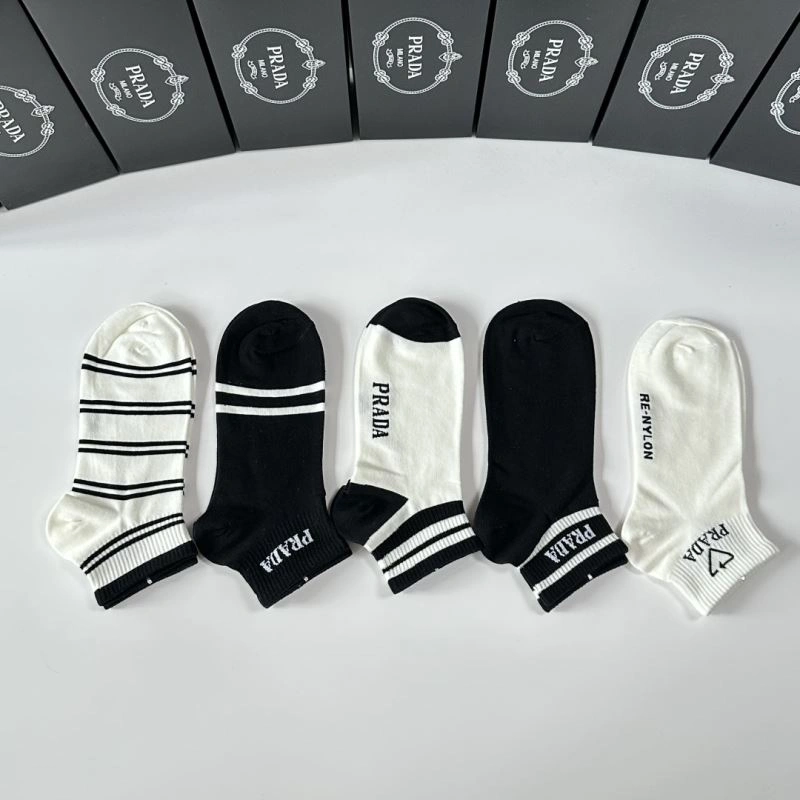 Upgraded Prada Socks 273453
