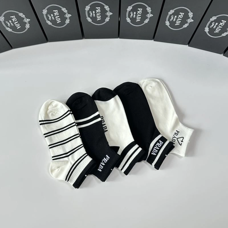 Upgraded Prada Socks 273453