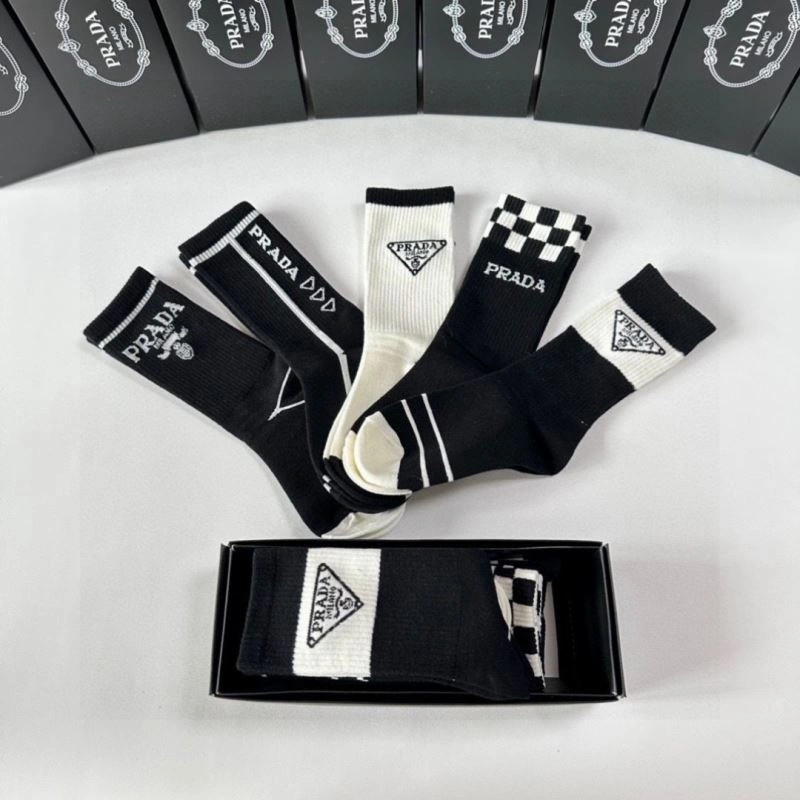 EasyMatch Prada Socks 273449