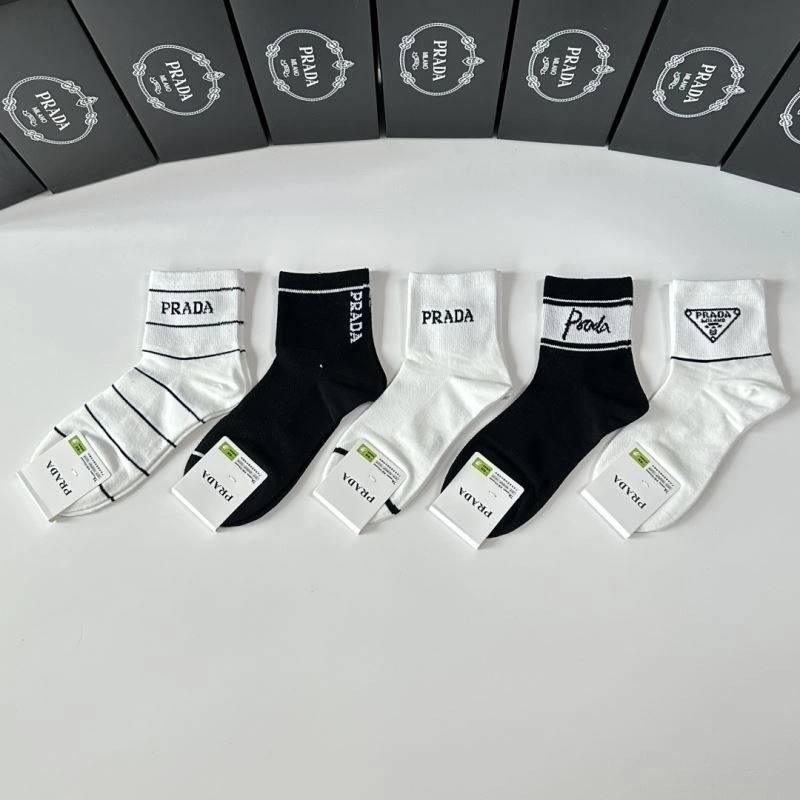 Seasonal Prada Socks 273447