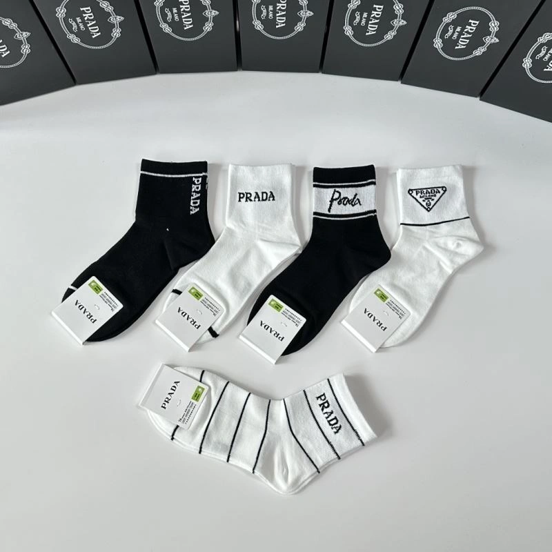 Seasonal Prada Socks 273447
