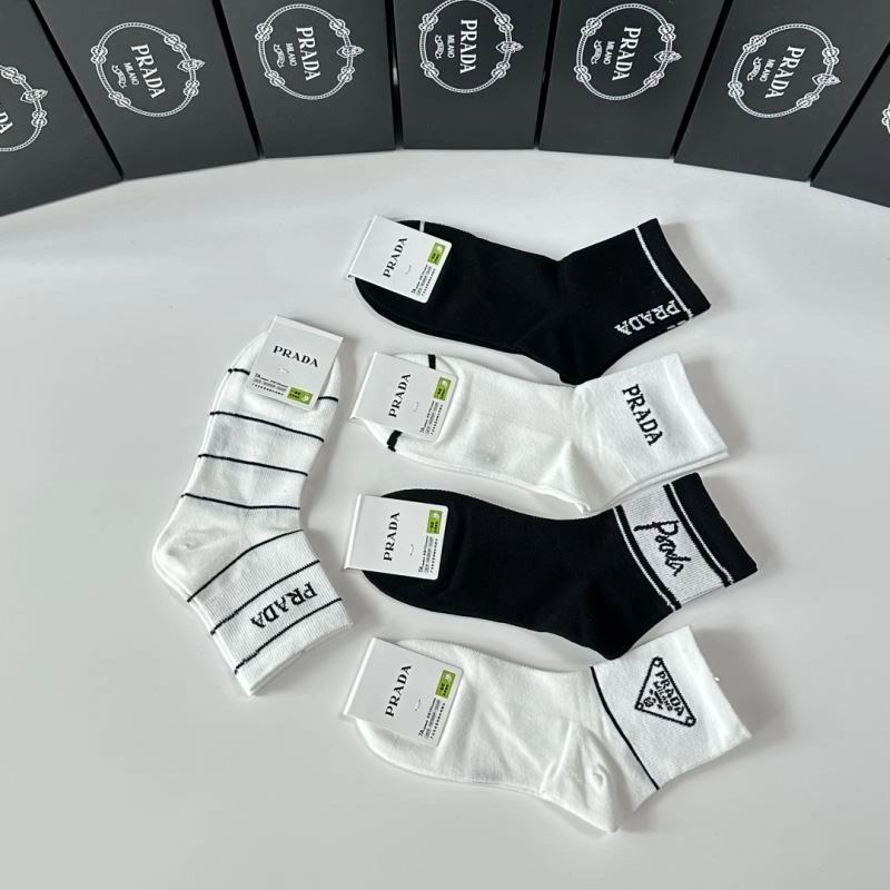 Seasonal Prada Socks 273447