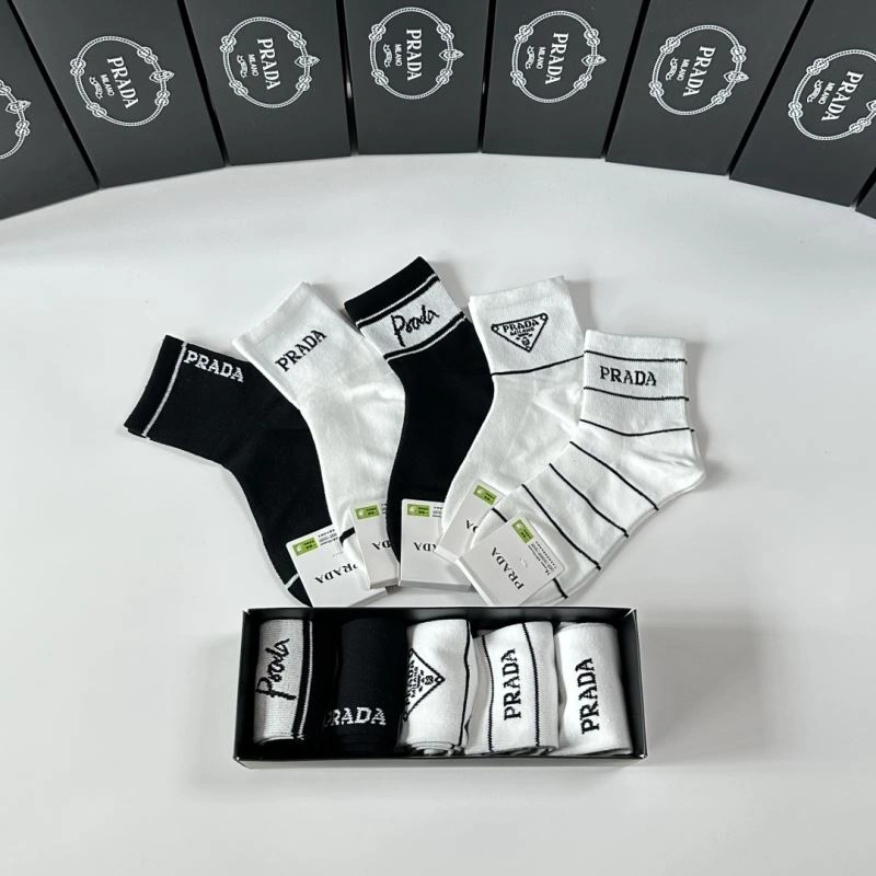 Seasonal Prada Socks 273447