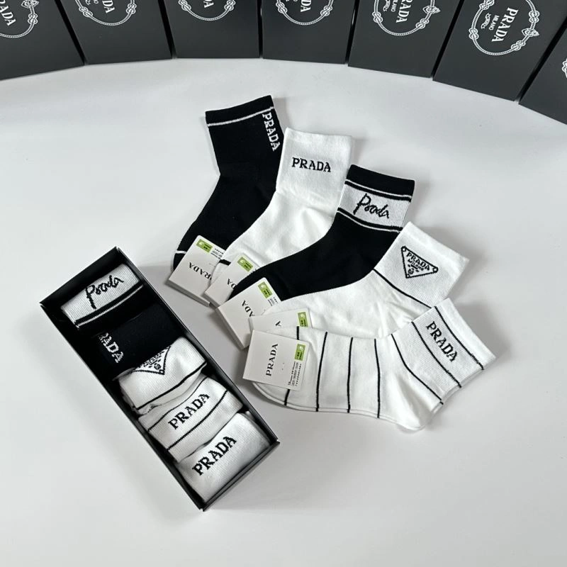 Seasonal Prada Socks 273447