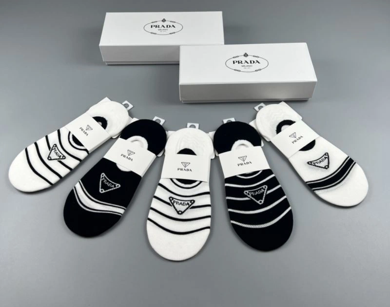 Prada Socks Unisex 274569