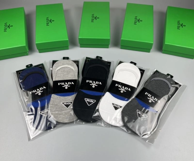 Soft Prada Socks 274568