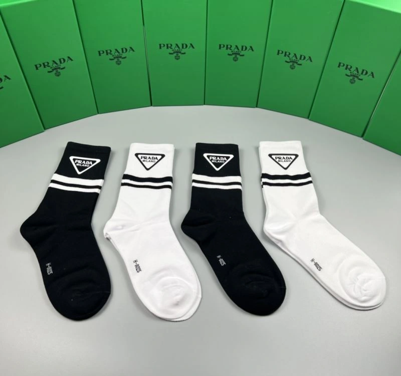Prada Socks Effortless 274567