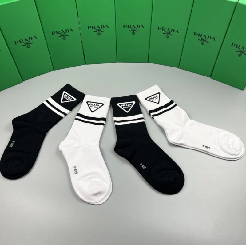Prada Socks Effortless 274567