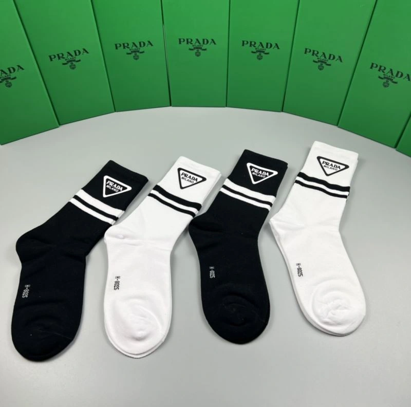Prada Socks Effortless 274567